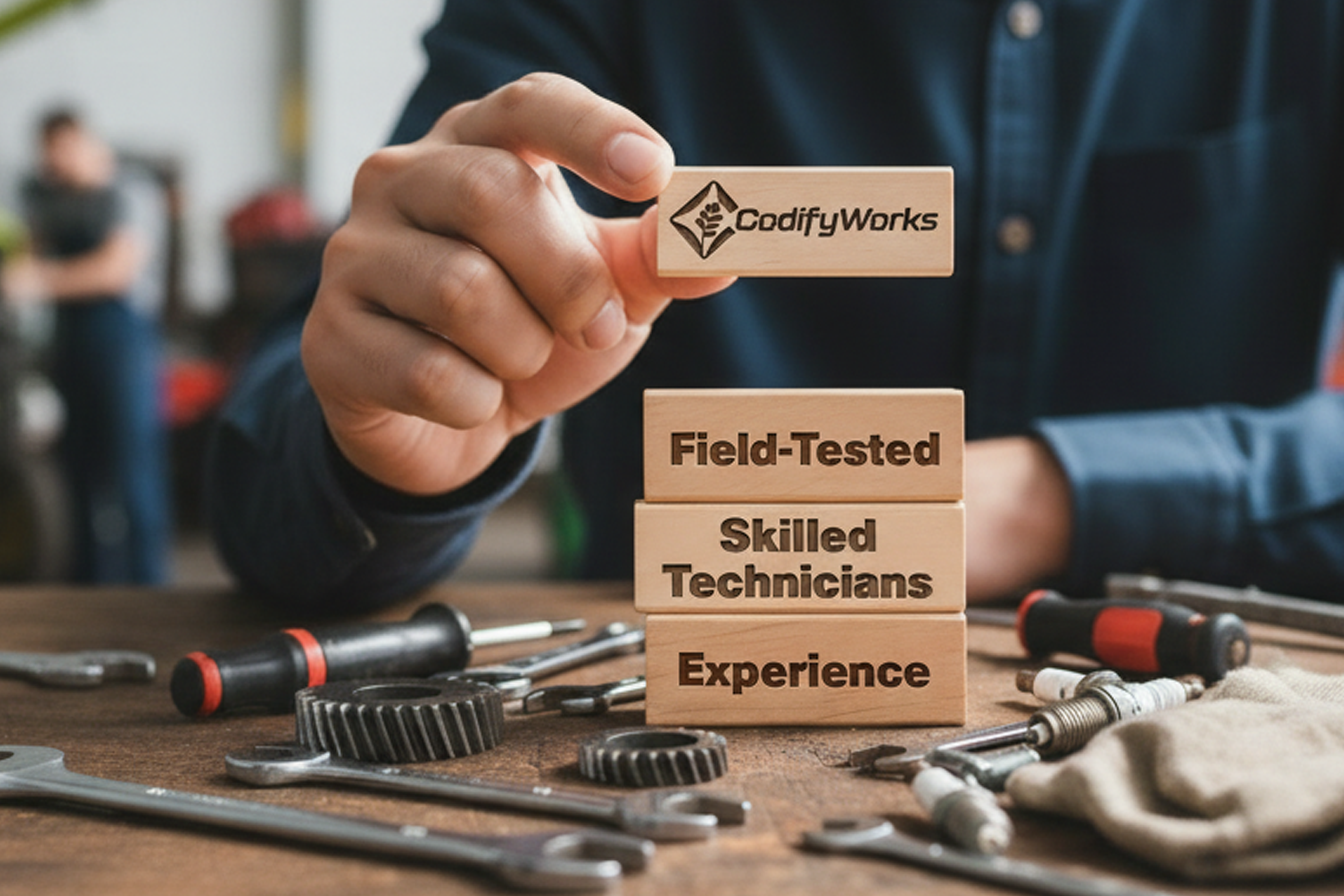 CodifyWorks Foundation of Experience
